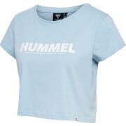 T-shirt Crop femme Hummel Legacy