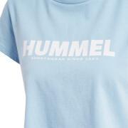 T-shirt Crop femme Hummel Legacy