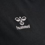 Sweatshirt coton femme Hummel Move Grid