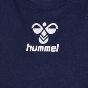 T-shirt femme Hummel Icons