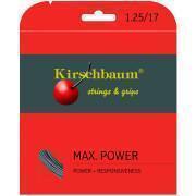 Cordage de tennis Kirschbaum Max Power 12 m