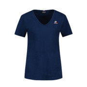 T-shirt col V femme Le Coq Sportif Essentiels N°1