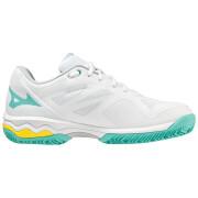 Chaussures de tennis femme Mizuno Wave Exceed Light CC
