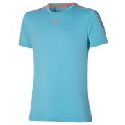 T-shirt de tennis Mizuno Shadow