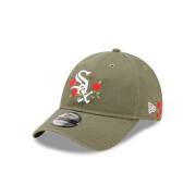 Casquette Chicago White Sox Flower 9Forty