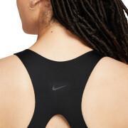 Brassière zip femme Nike Dri-FIT Alpha Front