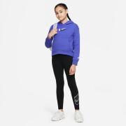 Sweatshirt imprimé fille Nike Sportswear