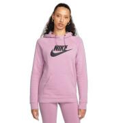 Sweatshirt à capuche femme Nike Sportswear Essential PO HBR