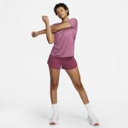 Short femme Nike Bliss Dri-Fit HR 3 " BR