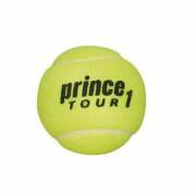 Tube de 4 balles de tennis Prince Nx Tour pro