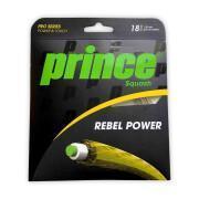 Cordage de squash Prince Rebel Power