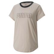 T-shirt femme Puma Safari Glam