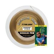 Cordage de tennis Signum Pro Firestorm 200 m