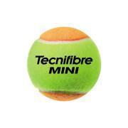 Lot de 3 balles Balle de tennis enfant Tecnifibre Mini