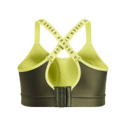 Brassière femme Under Armour Infinity Mid Covered