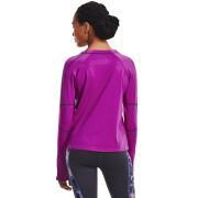 Maillot manches longues femme Under Armour Train Cold Weather