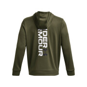 Sweatshirt à capuche Under Armour Fleece Graphic