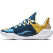 Chaussures indoor Under Armour Curry 11 Champion Mindset