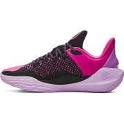 Chaussures indoor Under Armour CURRY 11 Girl Dad