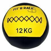 Wall Ball Compétition Fit & Rack 12 Kg